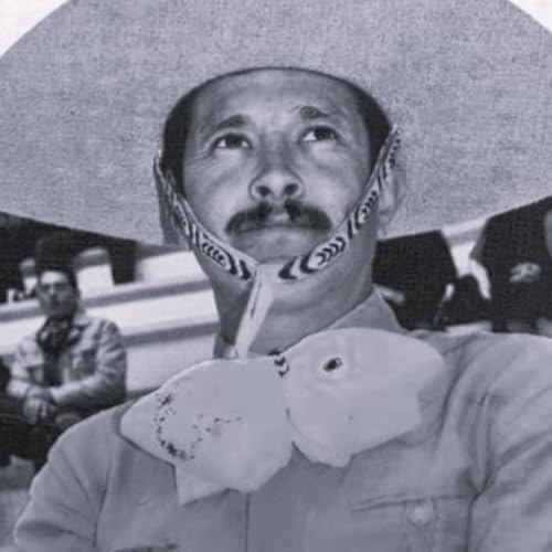 Muere El Tivo, el charro.