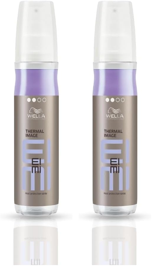 Wella Professionals Eimi Thermal Image Heat Protection Spray 150 Ml (Pack of 2)-image-34