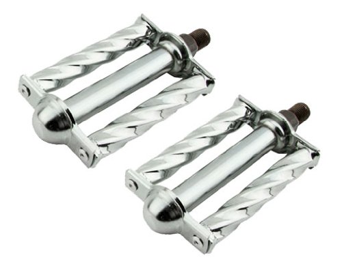 Amazon.com : Lowrider Square Twisted Pedals 1/2