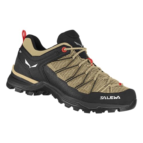 Salewa Mountain Trainer Lite Scarpe da Trekking da Donna, Beige, 4.5