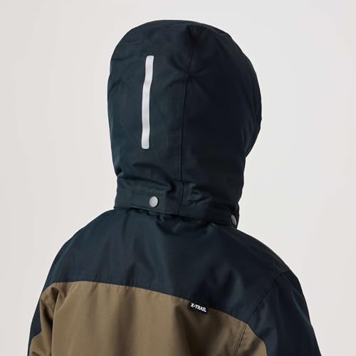 Combinaison de ski imperméable enfant X-Trail Cortina polyester hiver