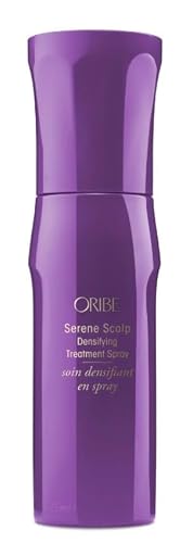 Image of ORIBE Serene Scalp densifying treatment spray 125ml