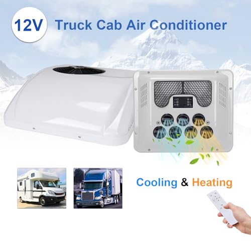 Trane rooftop AC system