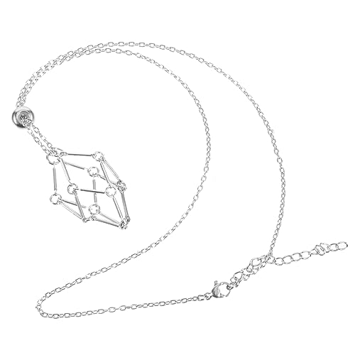 Porte-cage cordon collier accessoire bijoux bricolage necklace