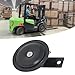 Forklift Electric Horn, 105dB Super Train Horns High Tone Low Tone Twin Horn Kit for 24V Vehicles Cars Motorcycle Trucks Boats Lorrys