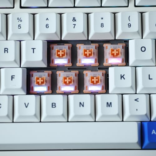 Outemu Interruptor Yichu Linear Silencioso (35 peças)