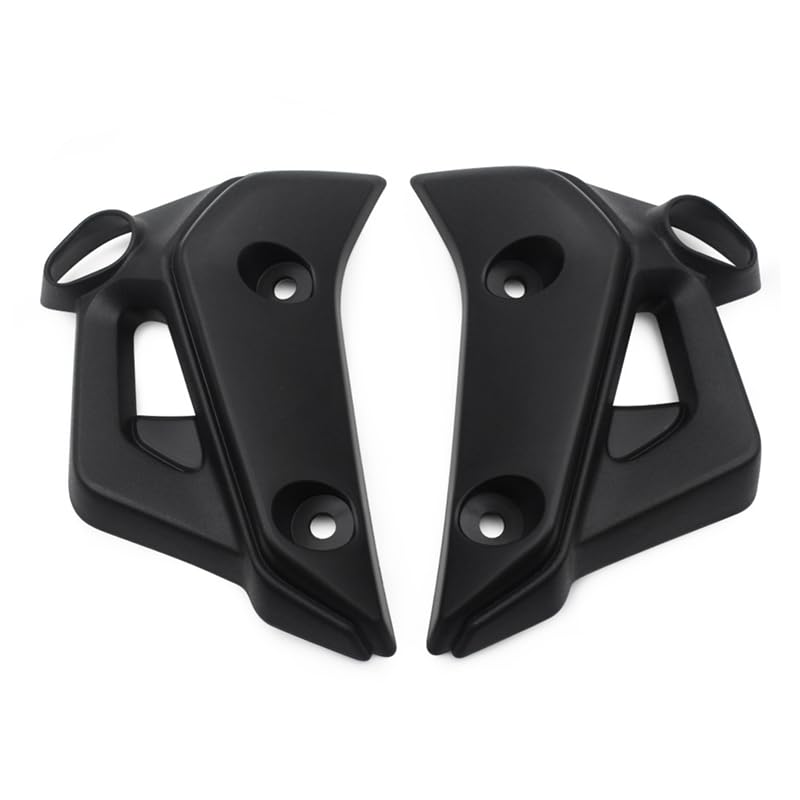 Carénage latéral protection radiateur MT-07 évite les impacts