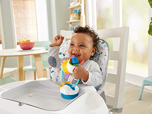 Fisher Price - Avião de Atividades Limpeza Fácil