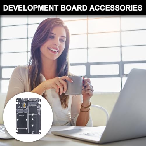 Adaptador Externo SATA3 para Disco Duro MSATA miniatura 3