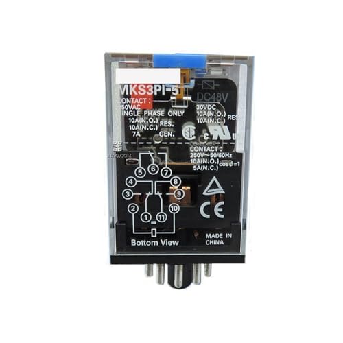 Relais S3P-2 DC110 -S pour armoire électrique de commande