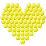 Petiy Beauty Paquete de 120 pelotas de ping pong de colores, herramientas de desarrollo