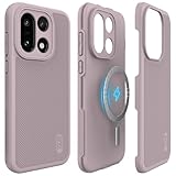 TUDIA MergeGrip [Magsafe Compatible] for OnePlus 15 5G Case (2025) - [Military Grade Drop Tested] Dual Layer Shockproof Slim Rugged Heavy Duty Tough Protective Phone Case Cover - Purple