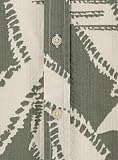 KEY LARGO SPARX 1/2 Patterned, zielony, 3XL