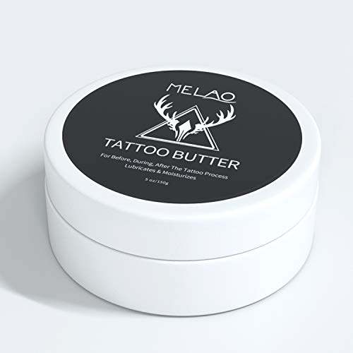 Tattoo care cream?Tattoo Care Ointment with Natural Ingredients?Tattoo Aftercare?Enhances Tattoo Colors, Promotes Healing, Protects, New Older Tattoo Aftercare Lotion