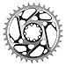 SRAM, Eagle T-Type DM XX SL 3mm Offset, Chainring, Teeth: 34, Speed: 12, BCD: Direct Mount, Aluminum, Black