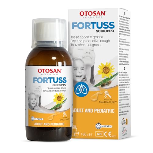 Otosan Sciroppo Tosse 15 ml