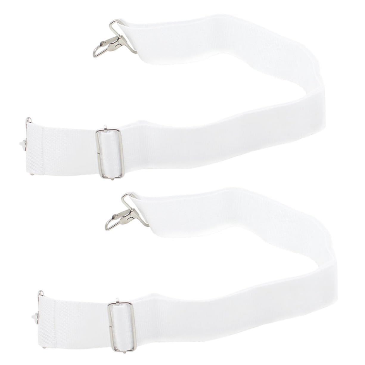 Cinghia Per Grancassa In Nylon Elastico - Regolabile, Comoda, Doppia Tracolla Per Batteristi - Foto 9