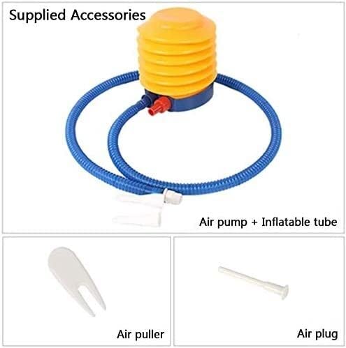 Pelota de parto y pilates de 75cm con inflador para entrenamiento 7