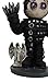 Ebros Gift Day of The Dead Pinheadz Monster Edward Scissorhands with Voodoo Stitches Figurine Halloween Collectible Fantasy Mythical Beings Undead Apocalypse Horror