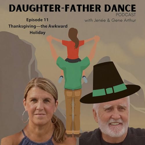 Episode 11—Thanksgiving—the Awkward Holiday cover art