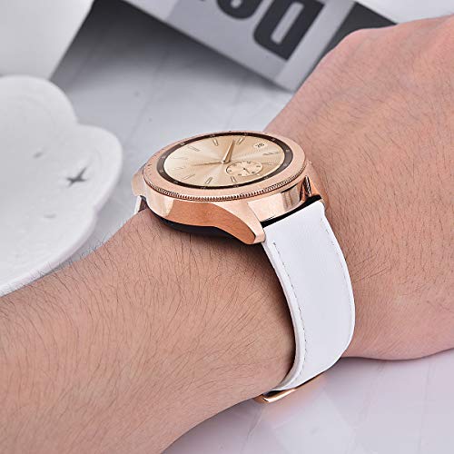 galaxy watch white band