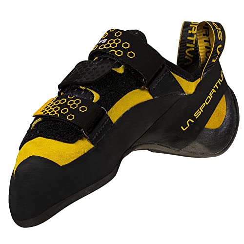 La Sportiva Mens Miura VS Performance Rock Climbing Shoe3