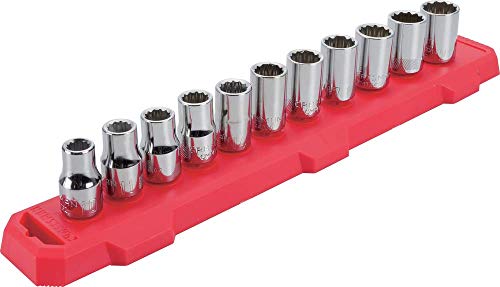 Exclusive Discount 70% Price CRAFTSMAN Socket Set, Metric, 1/2-Inch Drive, 12-Point, 11-Piece (CMMT12047) Exclusive Discount 70% Price CRAFTSMAN Socket Set, Metric, 1/2-Inch Drive, 12-Point, 11-Piece (CMMT12047)
