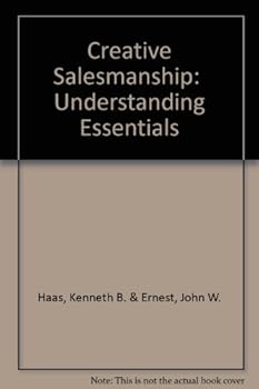 Creative Salesmanship: Understanding Essentials