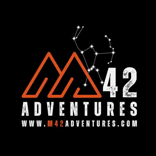 M42 Adventures cover art