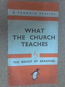 Paperback What the church teaches Book