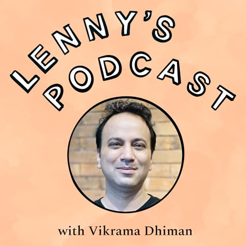 A framework for PM skill development | Vikrama Dhiman (Gojek) Podcast Por  arte de portada