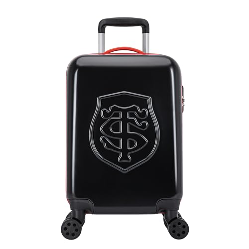Valise cabine Stade Toulousain 19 pouces le cadeau parfait pour supporter de rugby