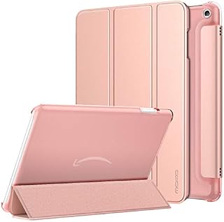 MoKo Case Compatible with All-New Kindle Fire HD 8 Tablet and Fire HD