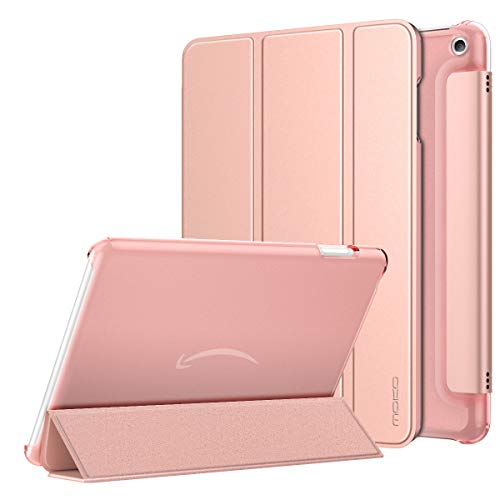 MoKo Case Compatible with All-New Kindle Fire HD 8 Tablet and Fire HD
