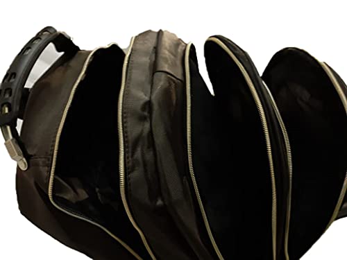 Mochila Masculina, Feminina, Grande, resistente, Notebook, Escolar, trabalho, FF, Entrada USB