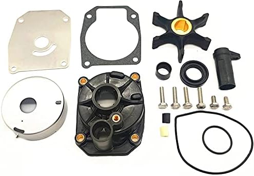 25 Hp Evinrude Water Pump Johnson/Evinrude 9.9hp & 15hp Outboard - Foto 8