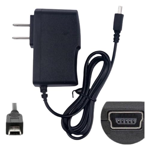 Adaptador de 5V1A 2A para reproductores y máquinas de ópera miniatura 2