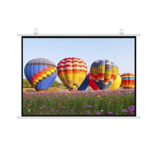 Pantalla de proyección HD 72 pulgadas 4:3 miniatura 1