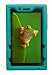 Bobj Rugged Case for Lenovo Tab 3 Essential TB3-710F TB3-710I (NOT for Tab 7 Essential TB-7304F or Any Other Lenovo Model) - BobjGear - Venting - Sound Amplification - Kid Friendly (Turquoise)