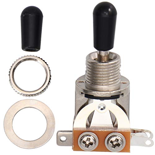 Milisten 3-weg schakelaar pick-up elektrische gitaar selector schakelaar voor geluid pickup - Image 4