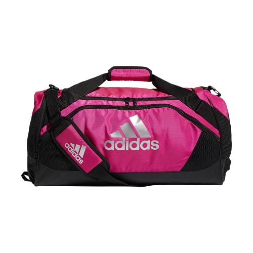 adidas Team Issue 2 Sac de Sport Taille M, Team Shock Rose, One Size, Team Issue 2 Sac de Sport Taille M