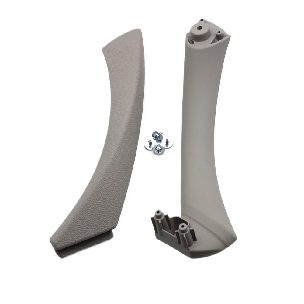 YBVDCXP Door Pull Handle Car Inside Door Handle Cover Panel Trim for 3 Series E90 E91 2005-2012