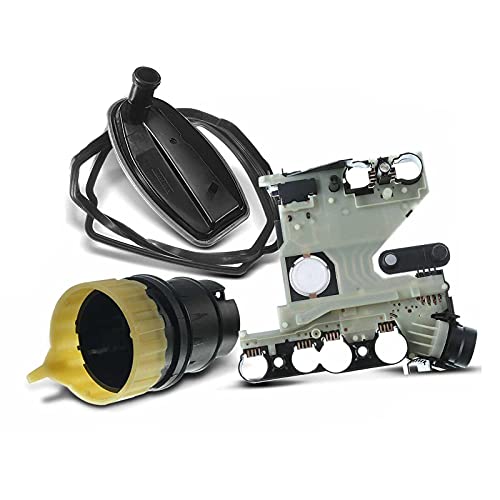 A-Premium 1402701261 Transmission Conductor Plate w/Speed Sensor Connector & Filter