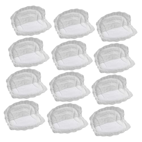 KOMBIUDA 36pcs Breast Pads for Breastfeeding Leakproof Nursing Pads Disposable Breast Milk Pads Breathable Maternity Care Pads