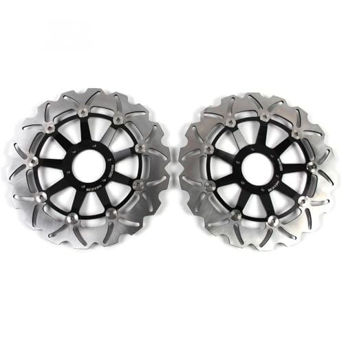 Disque de frein Varadero 1000 avant rotor moto XLV1000 1999-2011 CNC