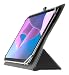 Produktbild Cellularline - Snap Case - Universelles Case für Lenovo Tablets von 10" bis 11" - Klappbare Kameratasche - Praktischer Ständer - Bequemer Tablet-Innenraum - Schwarz