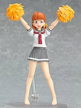 MAXFACTORY ラブライブ サンシャイン 高海千歌 figma フィギュア 41WkV4TqpJL._UF350,350_QL80_.jpg