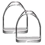 Coronet Premium Fillis Stirrup Irons