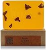 Dionesse 100% Natural Apricot Soap 120 gr | Acne and Blackhead Remover, Aromatherapy Soap for Face and Hair Care