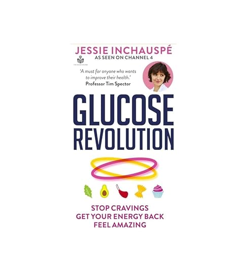 Image of Glucose Revolution Book (PaperBack)